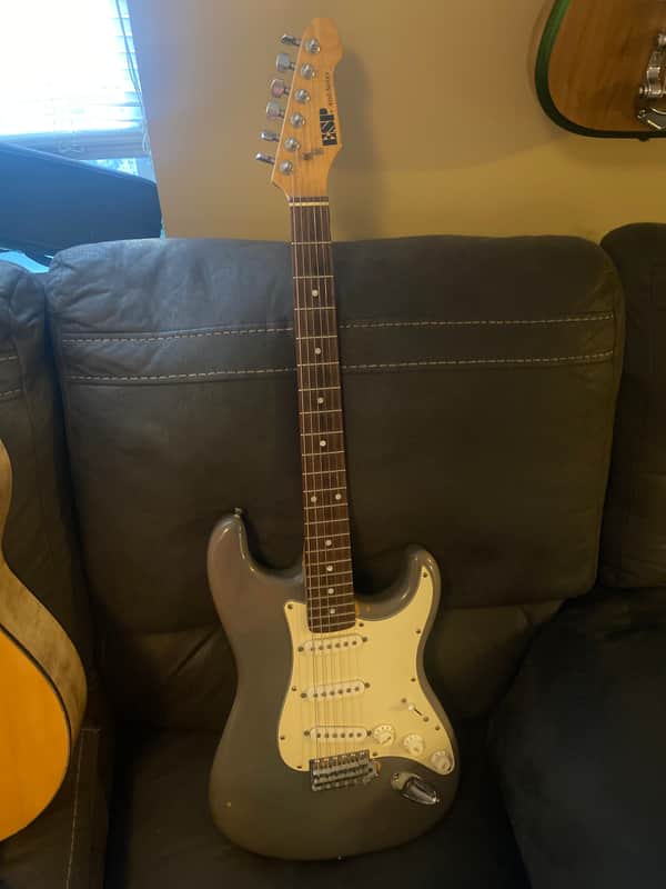 ESP 400 series Pewter grey image 1