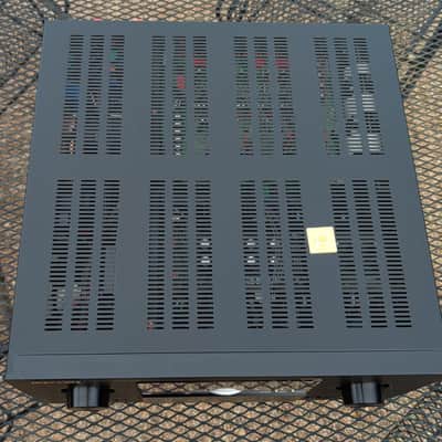 Marantz SR9600 7.1 Channel THX Ultra2 A/V Receiver w/ Original MC-10 Mic – Tested image 9