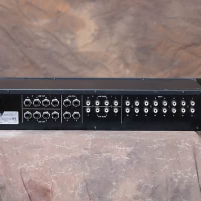 Fostex 2016 Line Mixer 16 Channel 80's - grey image 4