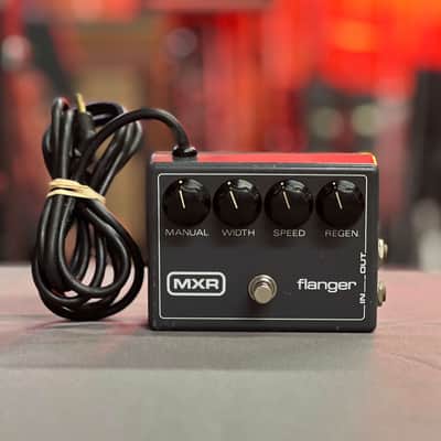 MXR MX-117 Flanger 1976 - 1984 - Black image 2