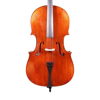 Montagnana profession maestro cello Hand-Made 4/4 for concert play image 2