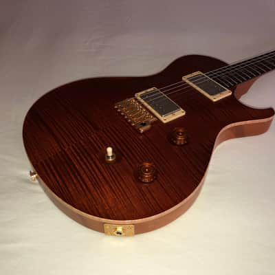 PRS Singlecut Trem Artist Package - Satin Tortoise Shell image 15