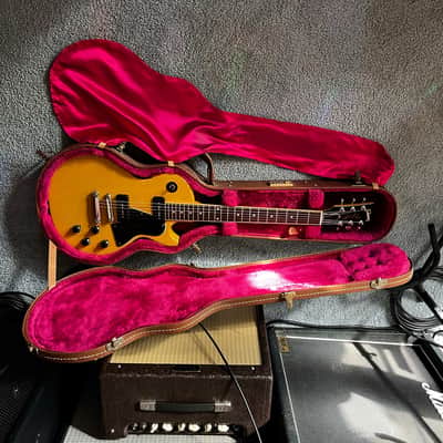 Gibson Les Paul Special 1990 - 1997 - TV Yellow image 8