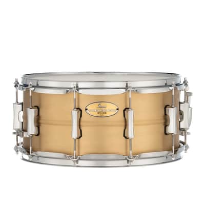 Pearl PSC1465B Primal Collective Brass 14x6.5" Snare Drum