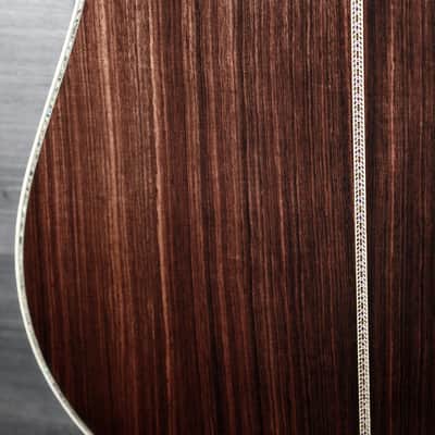 Martin D-45 Modern Deluxe Acoustic Guitar - Excellent+ image 12