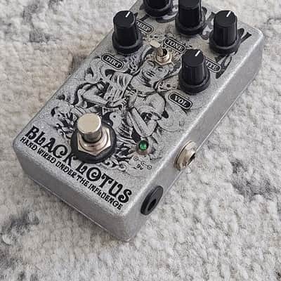 DopeFX Black Lotus Overdrive 🪷 image 2