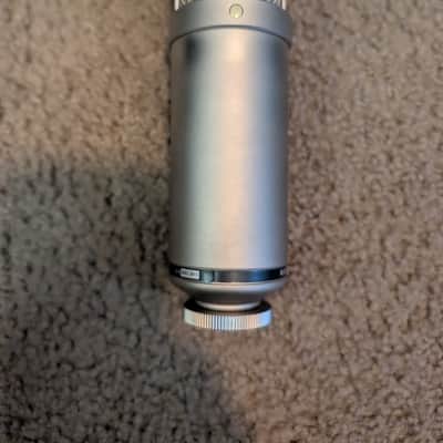 RODE NTK Large Diaphragm Cardioid Tube Condenser Microphone 2007 - Present - Silver image 2