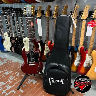 Gibson Sg Tribute Faded Cherry image 10