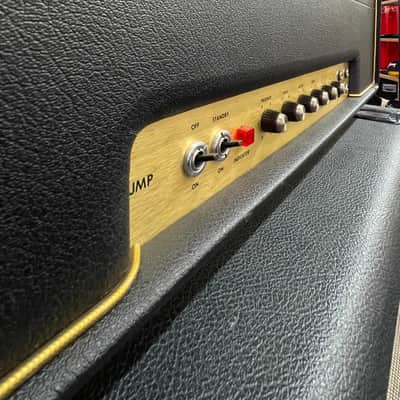 Marshall JMP Super Bass 1974 image 13