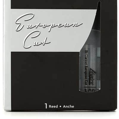 Legere LGBBE-3 European Cut Bb Clarinet Reed - 3.0 image 1