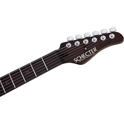 Schecter Nick Johnston USA Cusom AG image 2