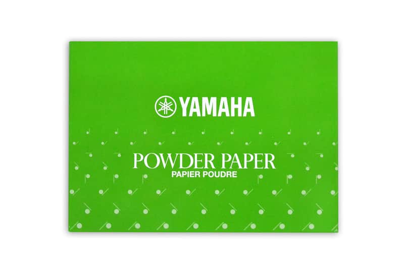 Yamaha Powder Paper image 1