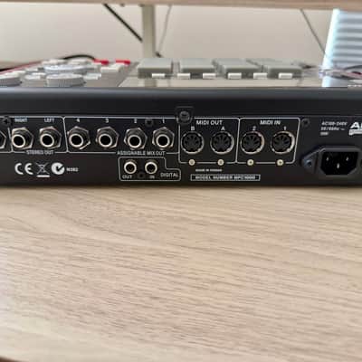 Immagine Akai MPC1000 Music Production Center 2004 - 2013 - Black - 3