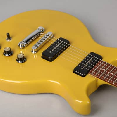 Hamer USA Special P90 - 1993 - TV Yellow image 16