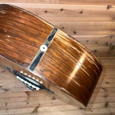 Martin 1919 O-21 Acoustic Guitar USED - Natural image 9