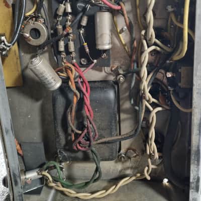 Fender Bassman 100 Silverface 1972 image 18
