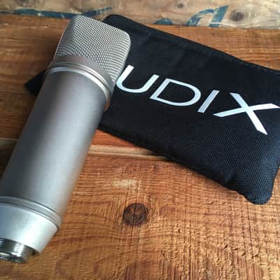 Manley Labs Langevin CR-3A (CR-2001) large diaphram condenser Microphone made in USA image 4
