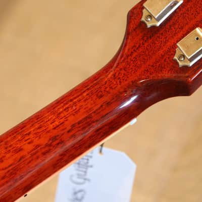 Minty! 2021 Gibson Custom Shop Historic '59 Les Paul Standard Reissue Electric Guitar Heritage Cherry VOS + COA OHSC image 19