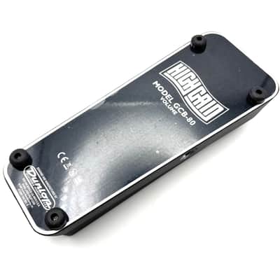 Dunlop GCB80 High Gain Volume Guitar Pedal image 2
