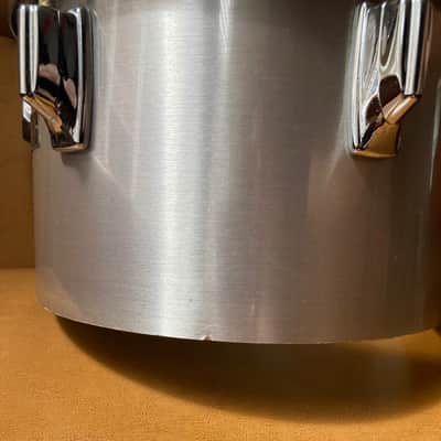 Tama Imperialstar 8" and 10" Concert Toms - Hairline Chrome - early-1980's image 9