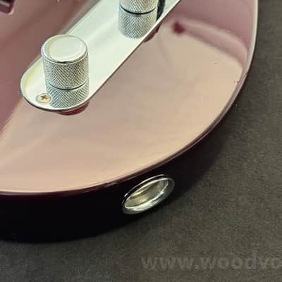 Fender Standard Telecaster 2006 - 2014 - Midnight Wine image 7