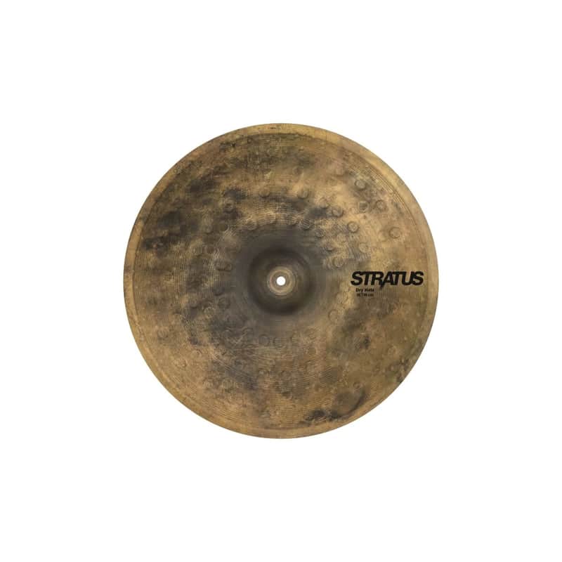 Sabian 16" Stratus Dry Hats image 1