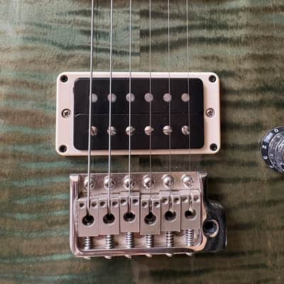 PRS CE24 2020 Trampas Green image 9
