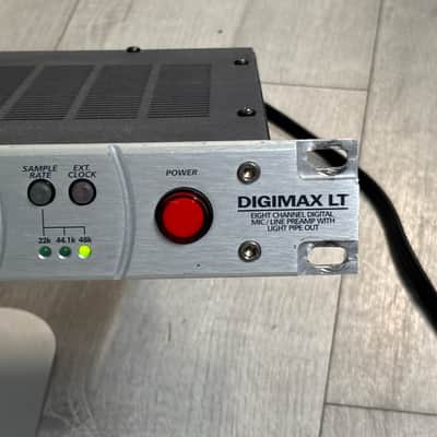 PreSonus Digimax LT 8-Channel Mic Pre image 5