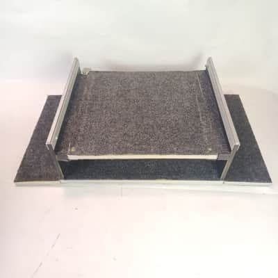 Odyssey Mixer 2 Shelf Gliding Coffin Case ATA Flight 18.5x12-14.5x9 3/4 image 11
