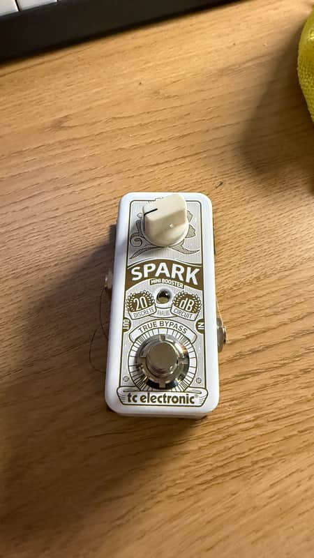 TC Electronic Spark Mini Booster