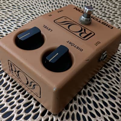 Ross Distortion 1970s (Clean and Serviced 1979 Made in USA) - Tan image 4