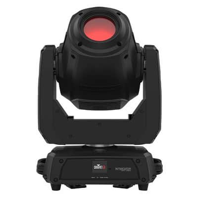 Chauvet DJ Intimidator Spot 375ZX 200W GOBO Color LED Moving Head Spot Light - Used image 2