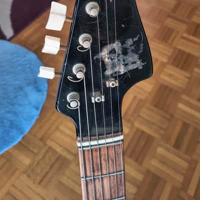Eko Cobra 2 II - '60 - Sunburst - Italian Vintage image 4