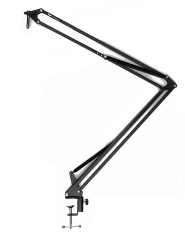 CAD Audio PM4200 PodMaster Extra-Long Boom Arm Microphone Stand (PM4200) image 1