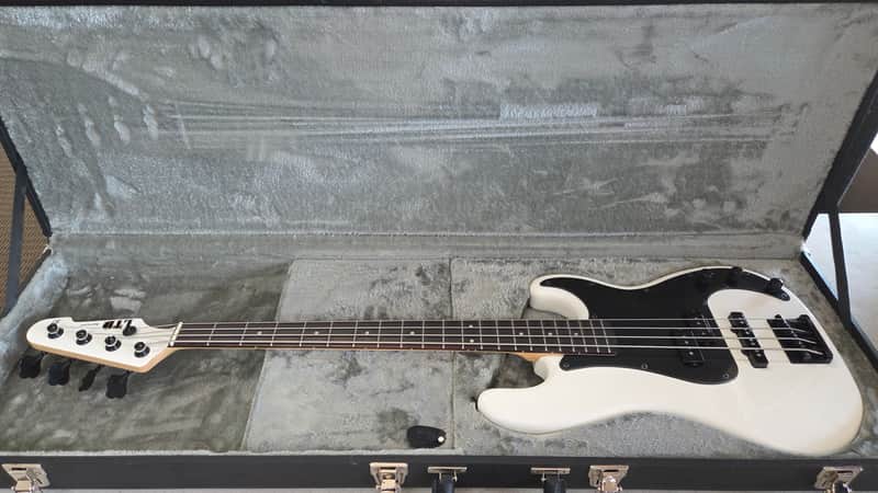 ESP LTD Surveyor '87 2020 - Present - Pearl White image 1
