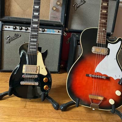 Mini Les Paul Stuntman image 15