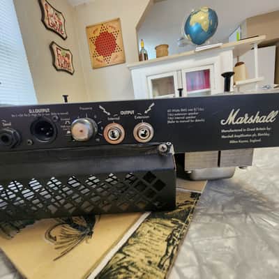 Marshall JTM60 CIRCUIT does not work. Selling for parts etc.. image 5