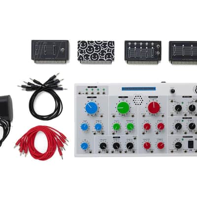 Erica Synths Bullfrog Desktop Semi-Modular Synthesizer [B-STOCK] image 8