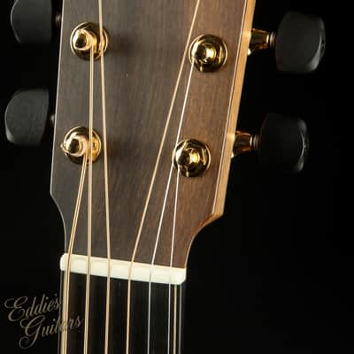 Lowden S-35 Sinker Redwood & Chechen image 7