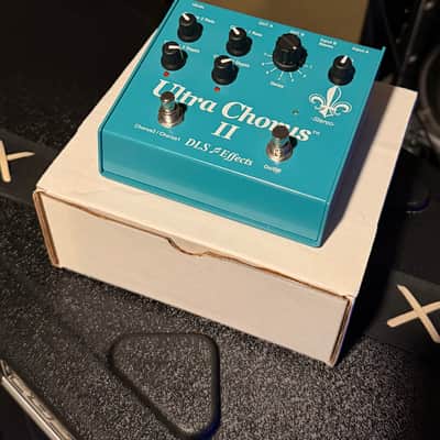 DLS Effects Ultra Chorus II image 3