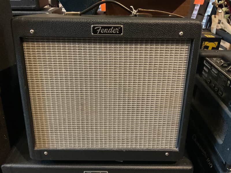Fender Blues JR