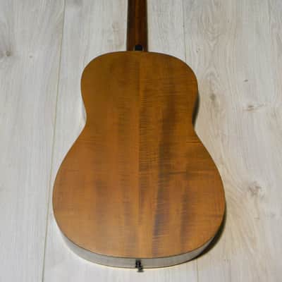 vintage OSCAR TELLER Nr.3 Klassik Konzertgitarre Gitarre guitar Germany 1971 image 2