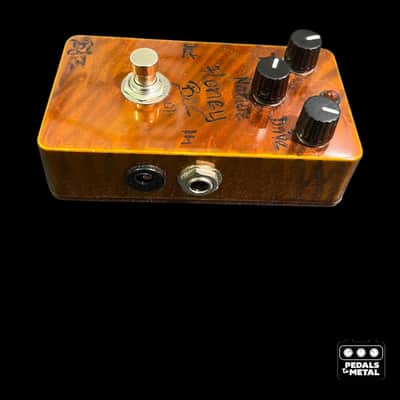 BJFE Honey Bee Overdrive (3-Knob) -x19342 image 2