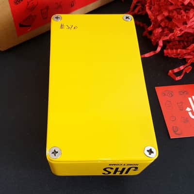 JHS Honey Comb Deluxe 2012 - 2017 - Yellow image 10