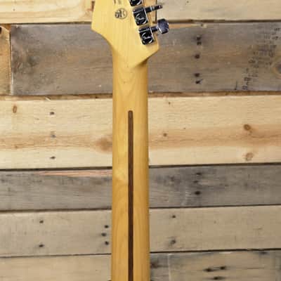 Fender American Professional II Stratocaster Electric Guitar Miami Blue w/ Case & Rosewood Fretboard image 7