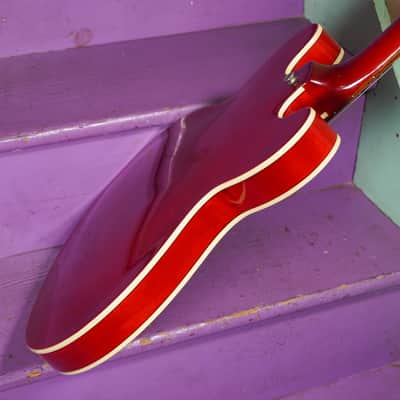 2012 Epiphone The Dot (ES-335-Style) Semihollow Electric Guitar (VIDEO! Setup, Ready) image 15