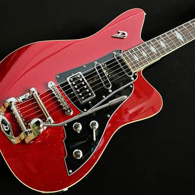 Duesenberg Paloma Red Sparkle image 1