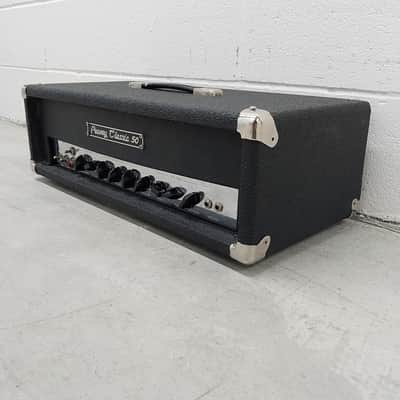 Peavey Classic 50 Tube 50-Watt Guitar Head Conversion image 13