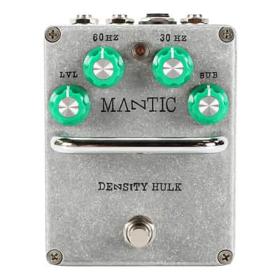 ベース MANTIC HULK Mantic Density Hulk | Reverb