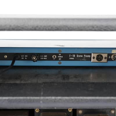 Dumble Dumbleland Concert Amplifier Head 150W Power Amp w/ Alembic F-2B #54163 image 8